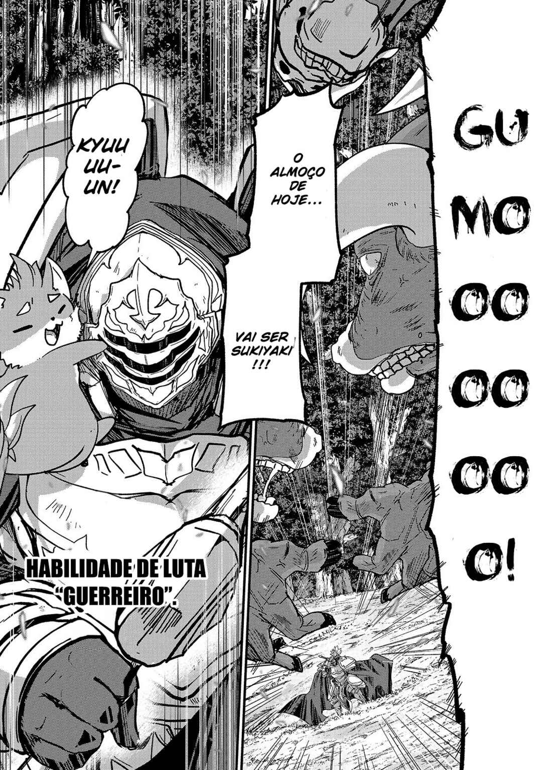 Gaikotsu Kishi-sama, Tadaima Isekai e Odekake-chuu Chapter 45 - Page 22