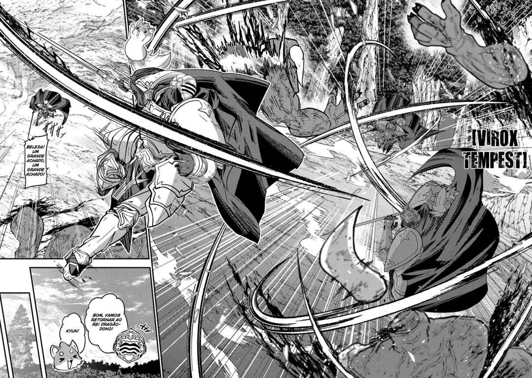 Gaikotsu Kishi-sama, Tadaima Isekai e Odekake-chuu Chapter 45 - Page 23