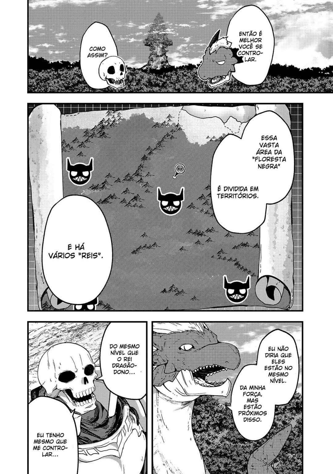 Gaikotsu Kishi-sama, Tadaima Isekai e Odekake-chuu Chapter 45 - Page 26