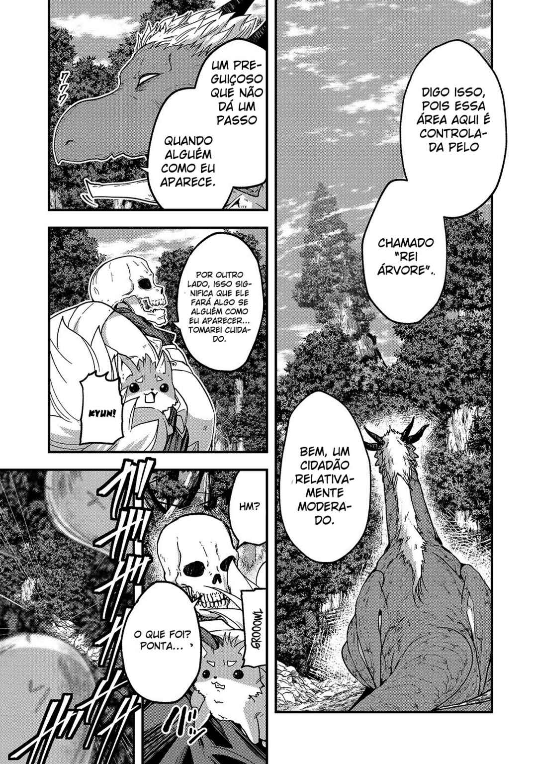 Gaikotsu Kishi-sama, Tadaima Isekai e Odekake-chuu Chapter 45 - Page 27