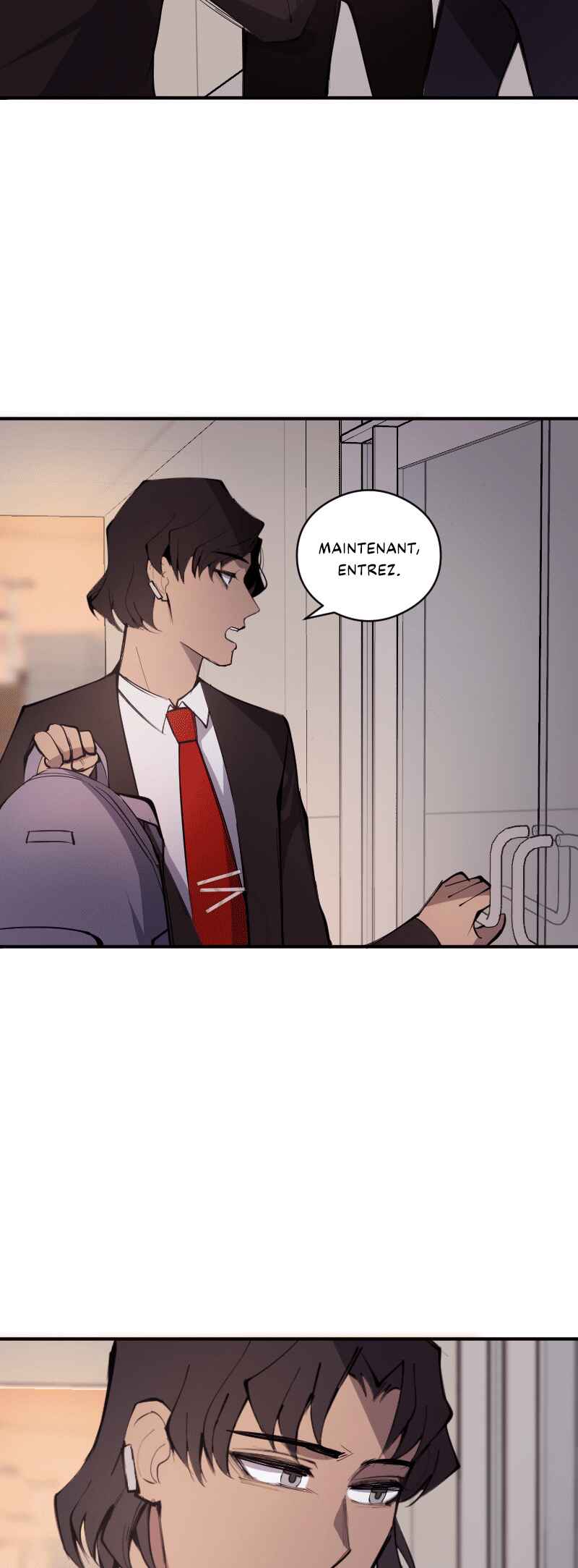 Hand Jumper Chapter 6 - Page 13