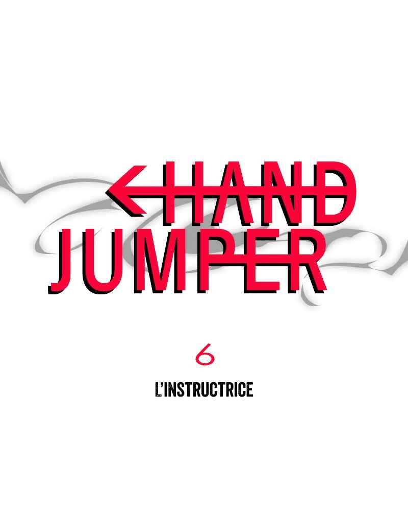 Hand Jumper Chapter 6 - Page 2