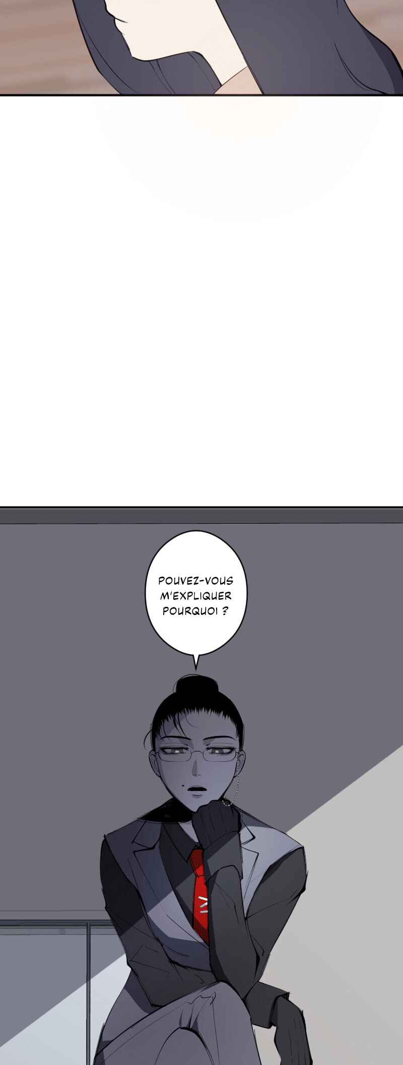 Hand Jumper Chapter 6 - Page 22
