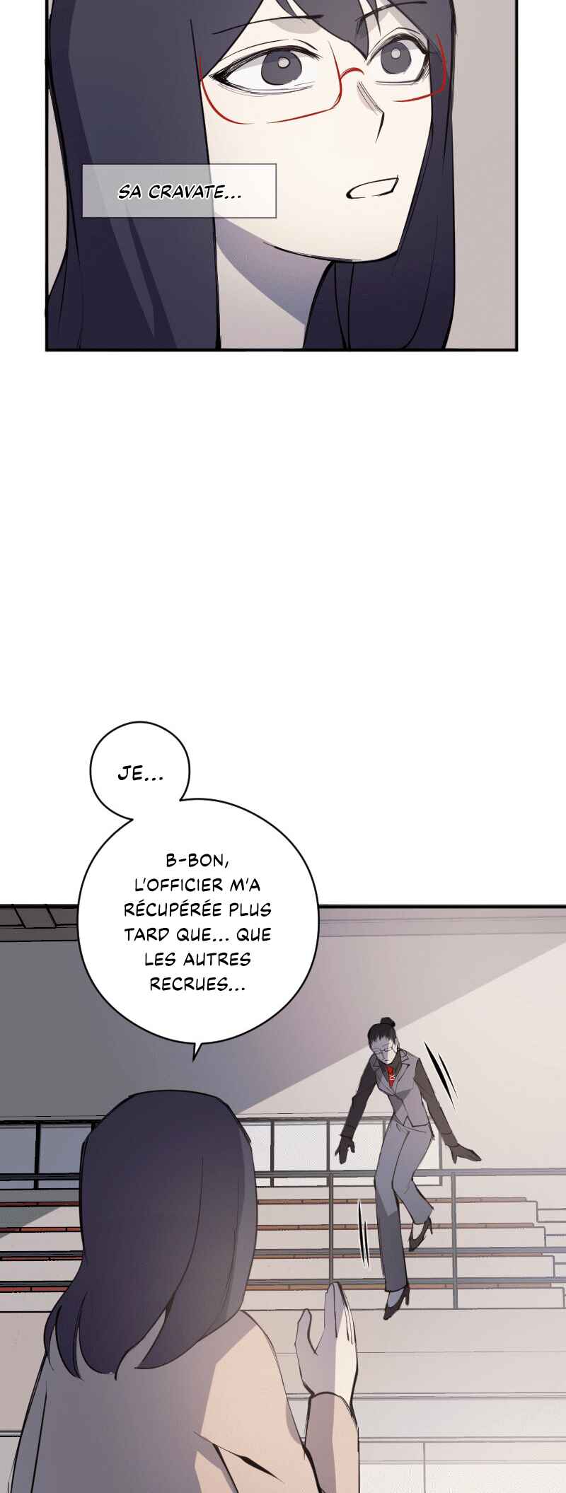 Hand Jumper Chapter 6 - Page 25