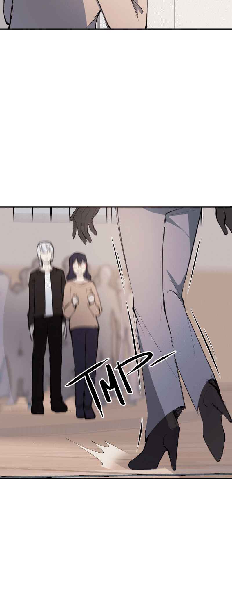 Hand Jumper Chapter 6 - Page 26