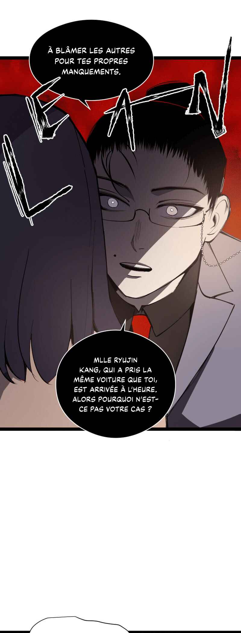 Hand Jumper Chapter 6 - Page 30