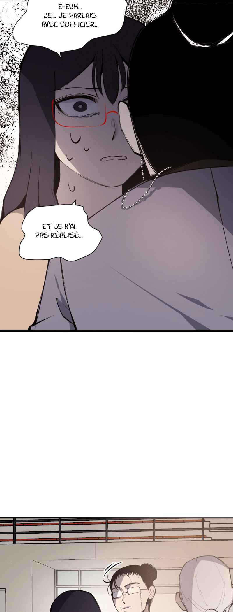 Hand Jumper Chapter 6 - Page 31