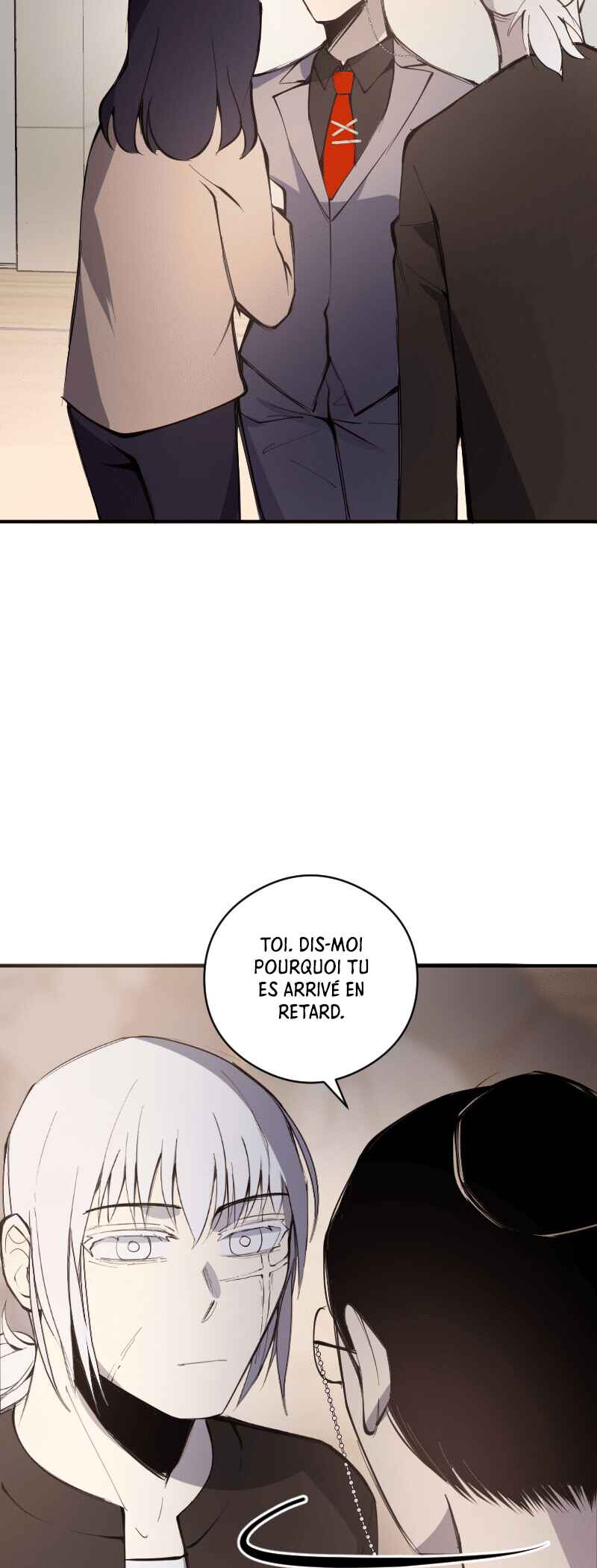 Hand Jumper Chapter 6 - Page 32