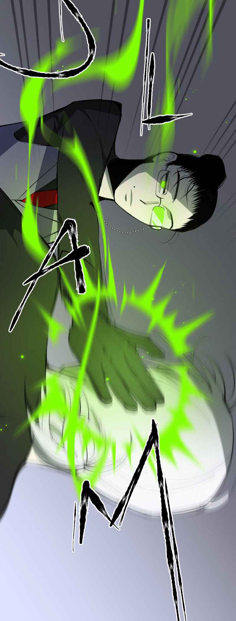 Hand Jumper Chapter 6 - Page 37