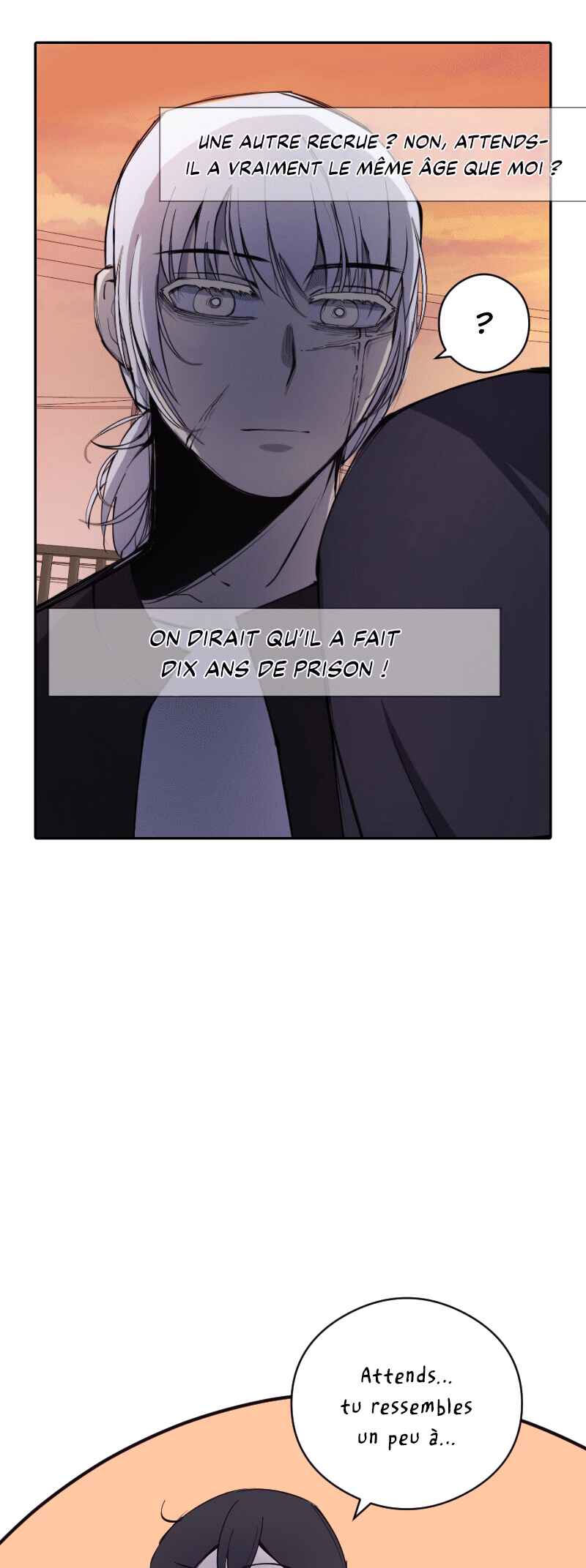 Hand Jumper Chapter 6 - Page 4