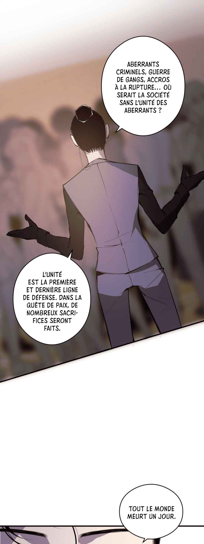 Hand Jumper Chapter 6 - Page 50