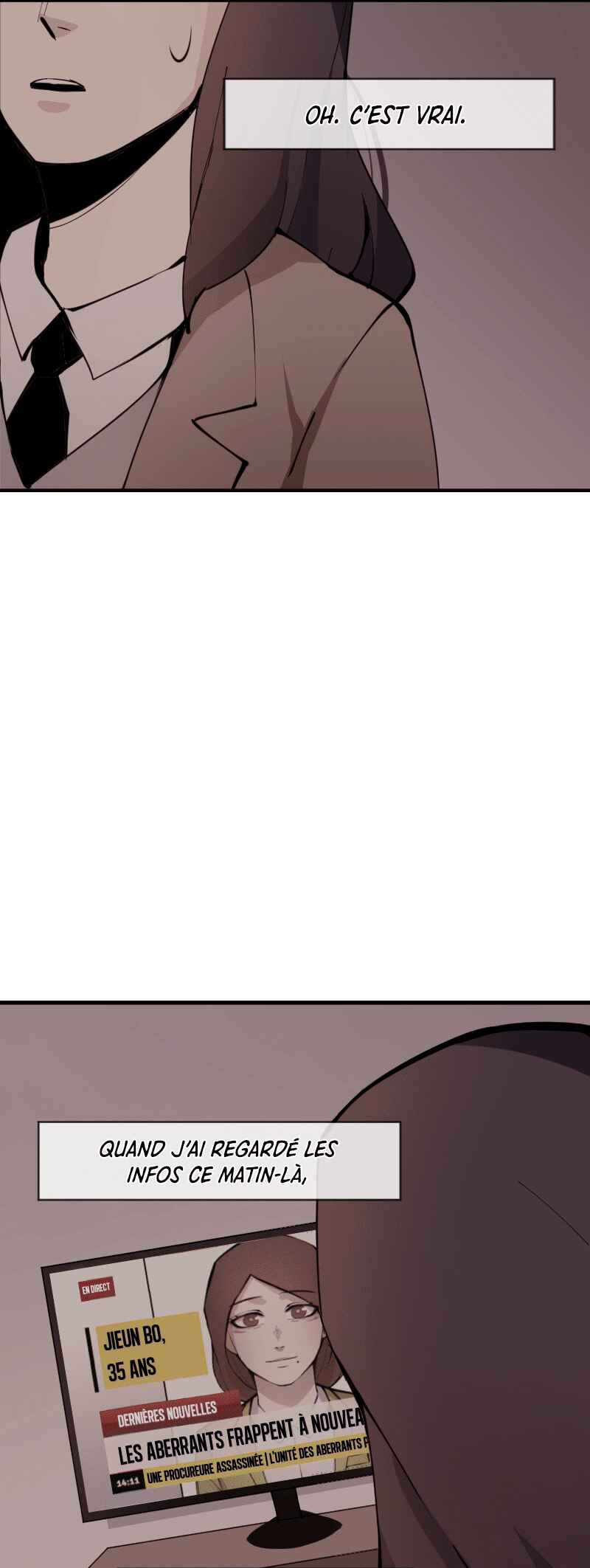 Hand Jumper Chapter 6 - Page 53