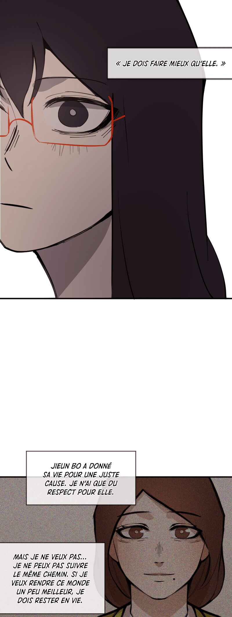 Hand Jumper Chapter 6 - Page 55