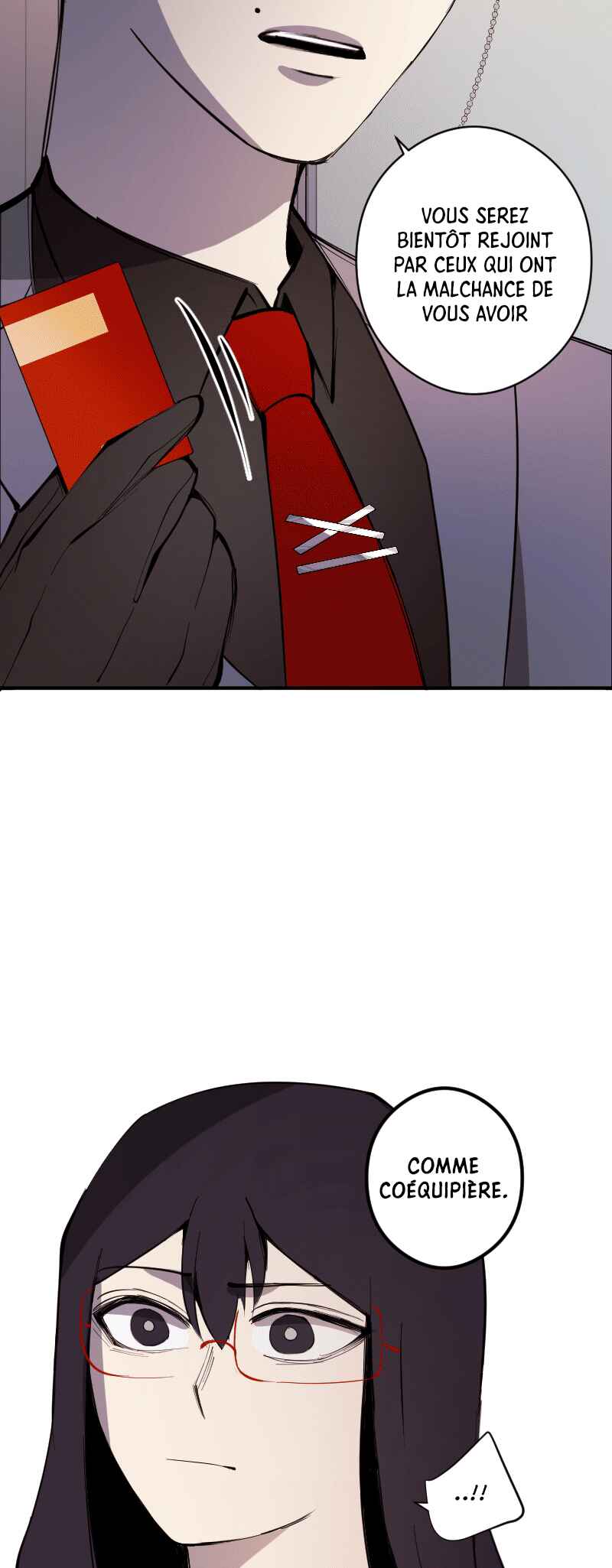 Hand Jumper Chapter 6 - Page 65