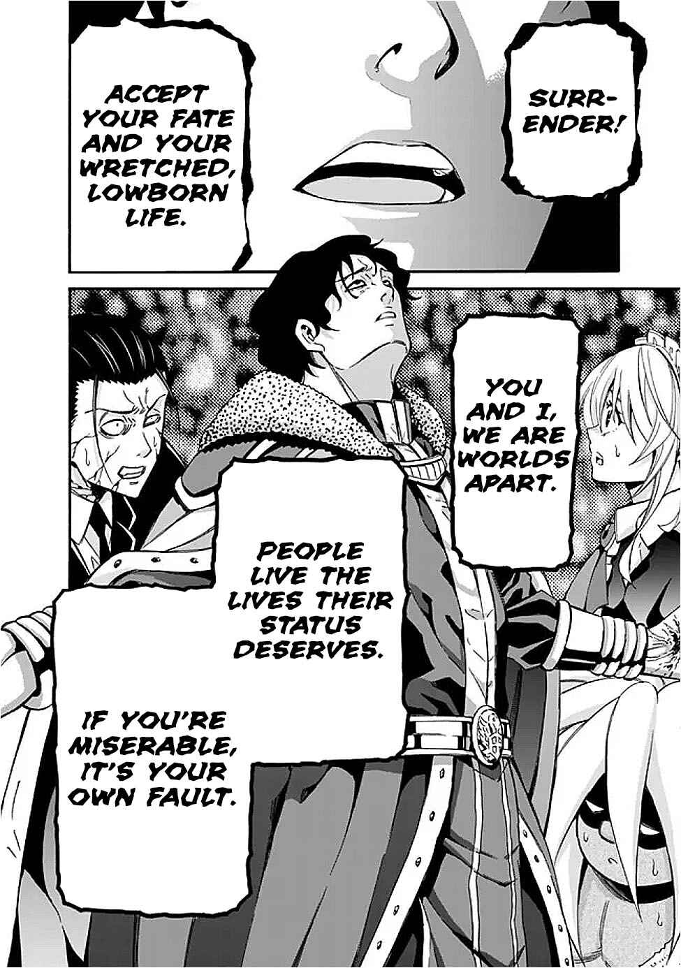 Isekai Saikou no Kizoku, Harem wo Fuyasu Hodo Tsuyoku Naru Chapter 47 - Page 15