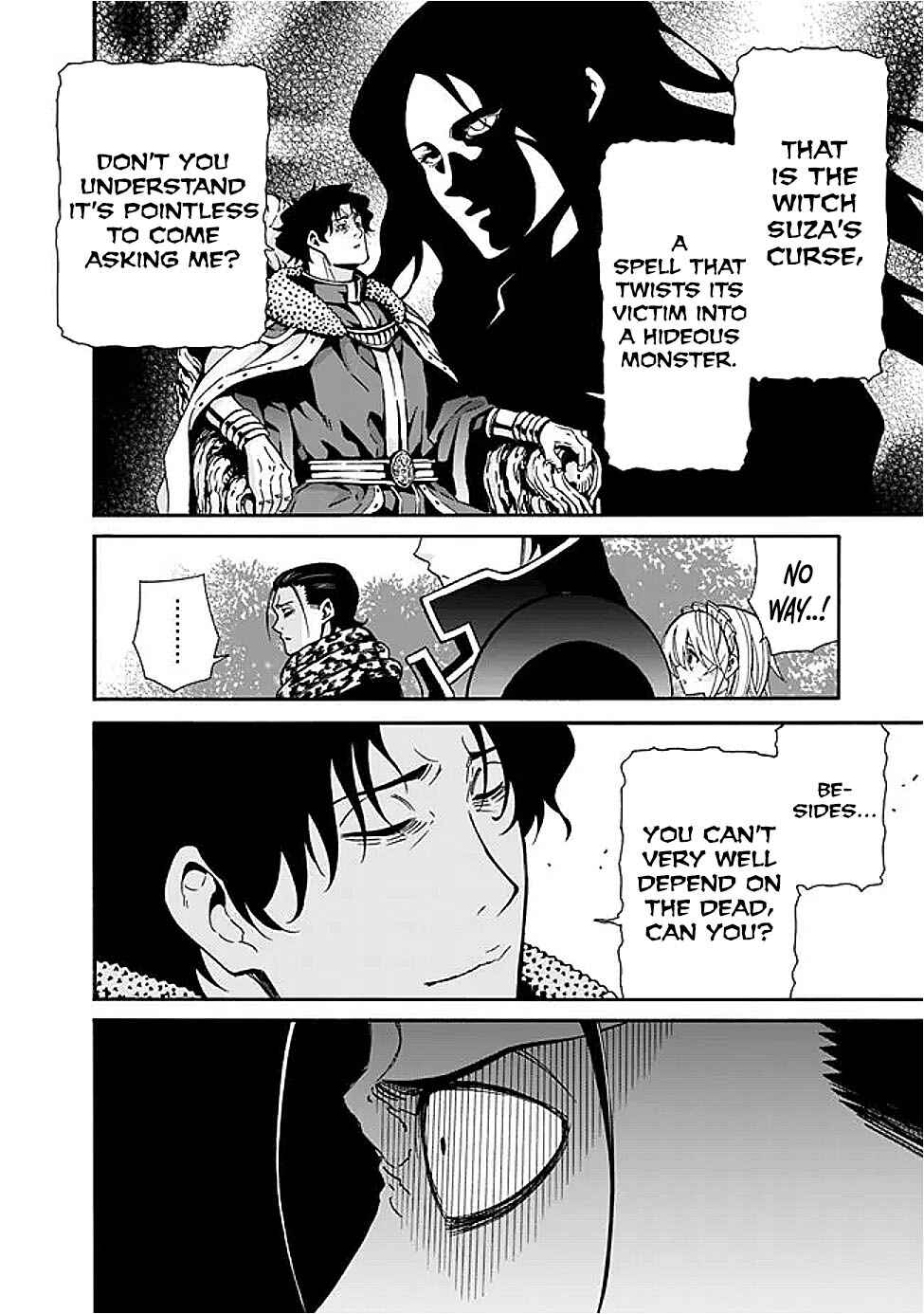 Isekai Saikou no Kizoku, Harem wo Fuyasu Hodo Tsuyoku Naru Chapter 47 - Page 7