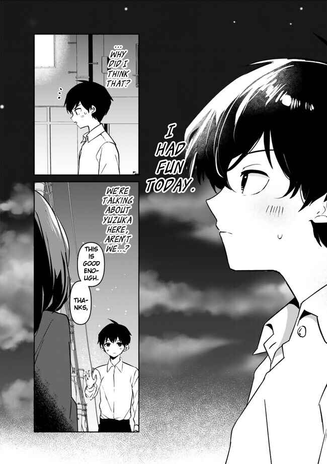 Ore no Class ni Wakagaetta Moto Yome ga Iru Chapter 3.2 - Page 14