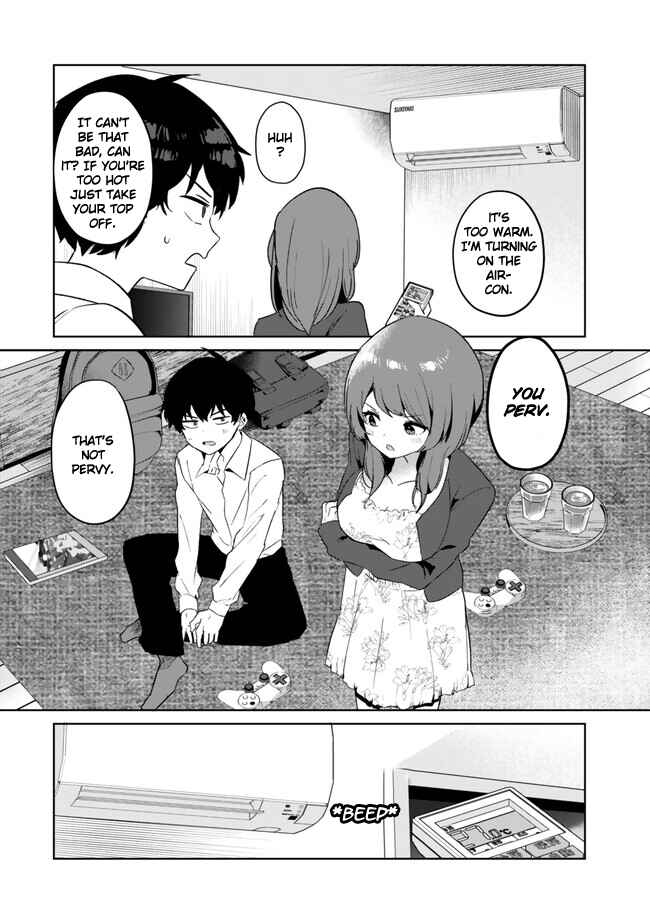 Ore no Class ni Wakagaetta Moto Yome ga Iru Chapter 3.2 - Page 4