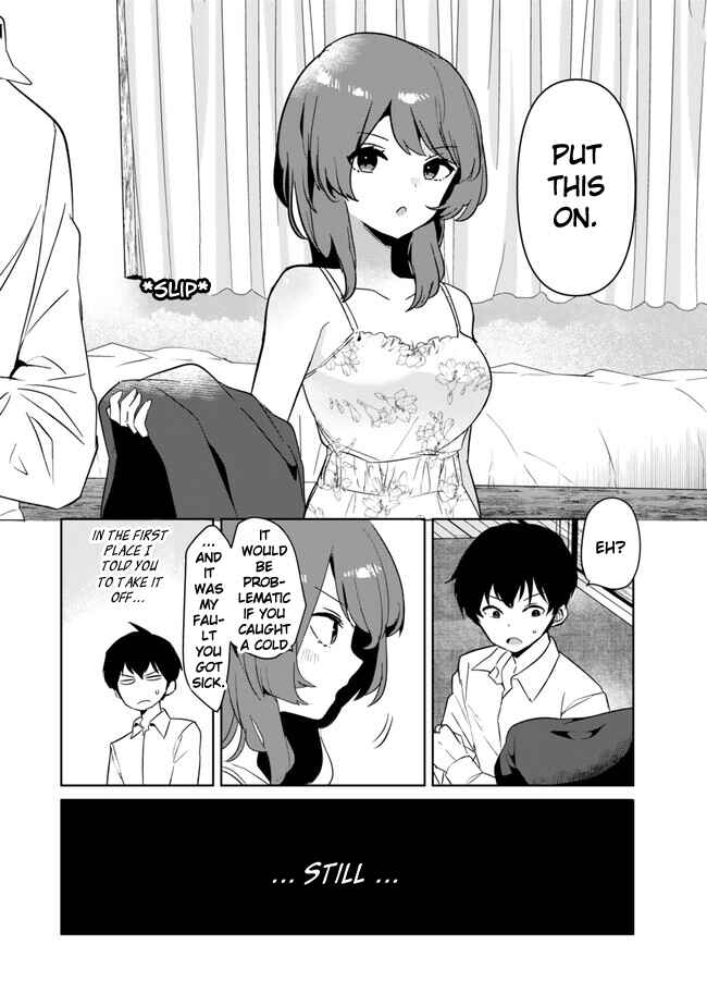 Ore no Class ni Wakagaetta Moto Yome ga Iru Chapter 3.2 - Page 6