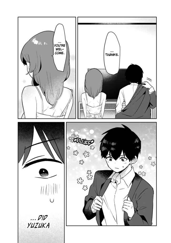 Ore no Class ni Wakagaetta Moto Yome ga Iru Chapter 3.2 - Page 7