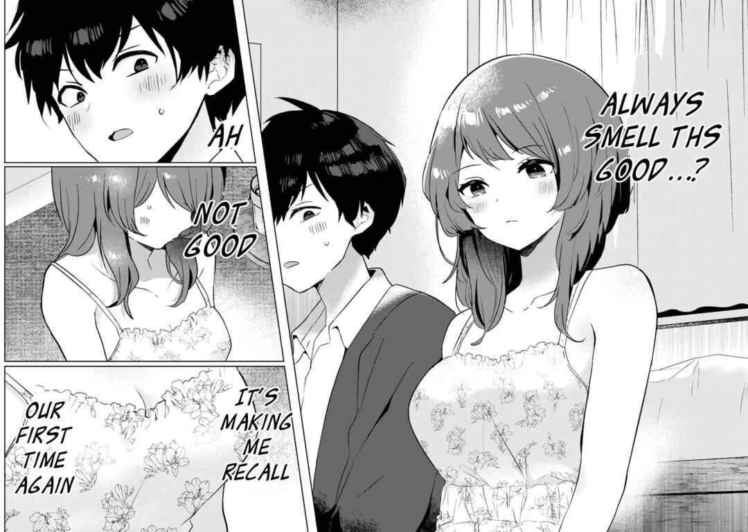 Ore no Class ni Wakagaetta Moto Yome ga Iru Chapter 3.2 - Page 8