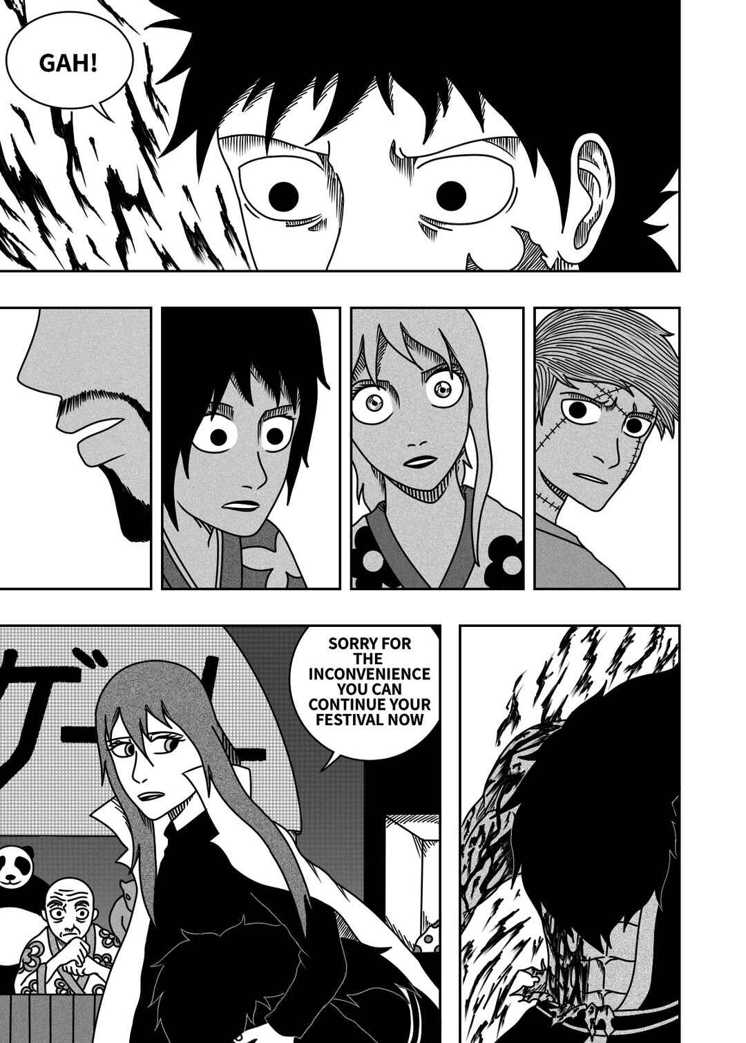 Black Dragon Chapter 12 - Page 11