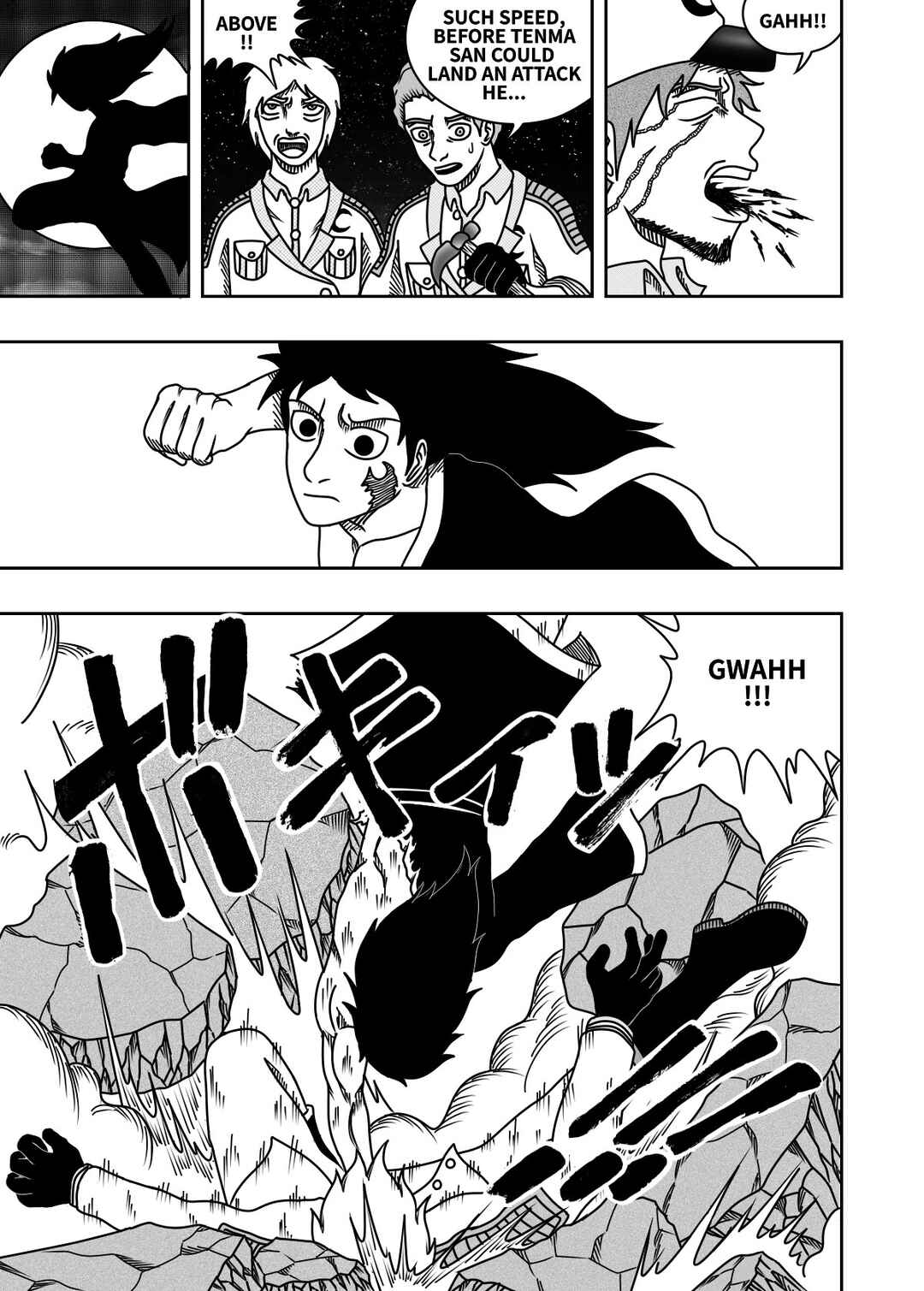 Black Dragon Chapter 12 - Page 7