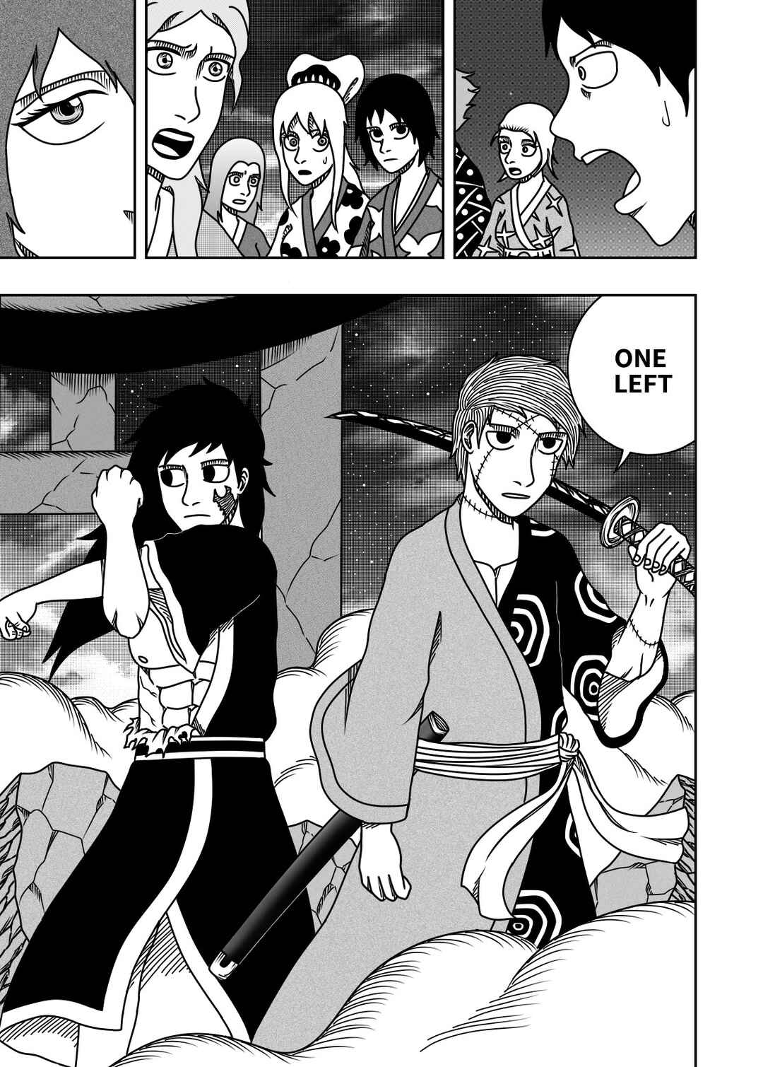 Black Dragon Chapter 12 - Page 9