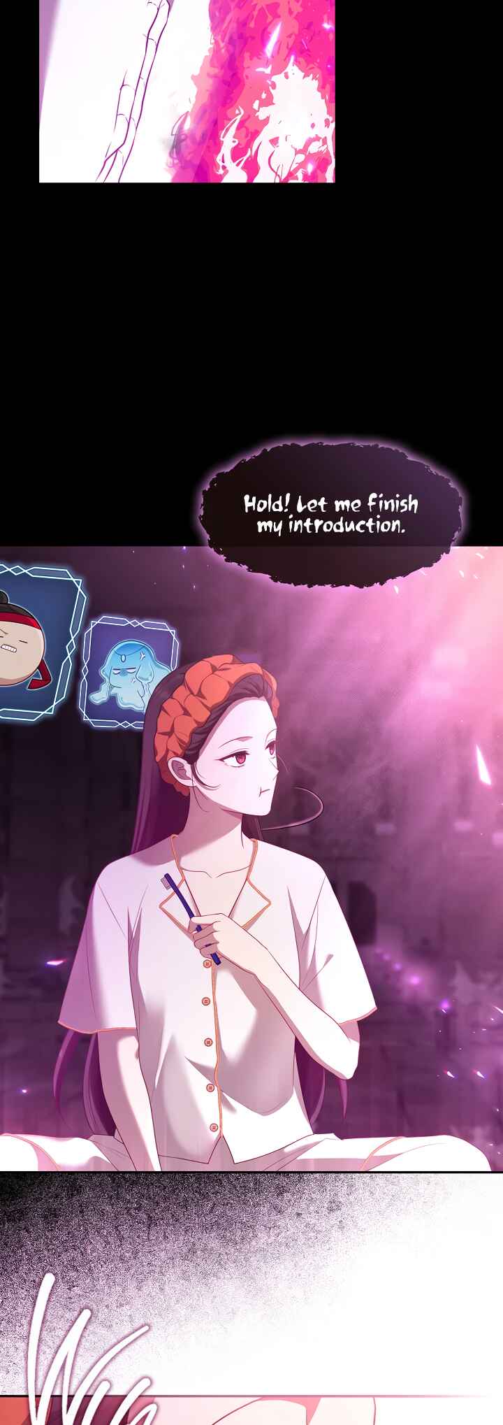 S-geup Hunter-neun Agyeong Gongnyeoga Doegi Silseumnida Chapter 68 - Page 33