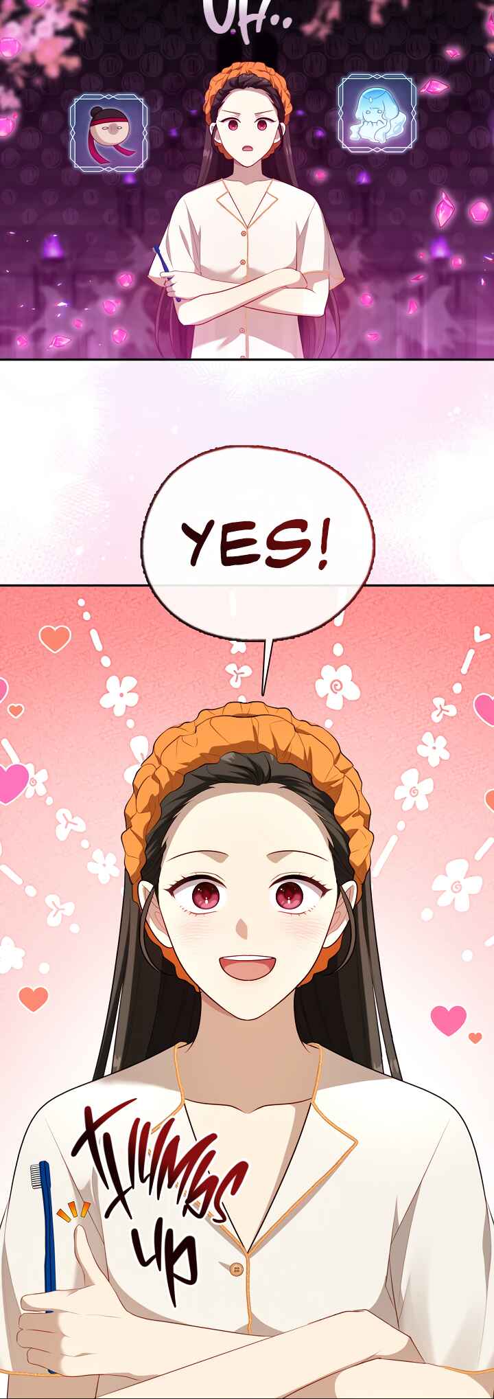 S-geup Hunter-neun Agyeong Gongnyeoga Doegi Silseumnida Chapter 68 - Page 36