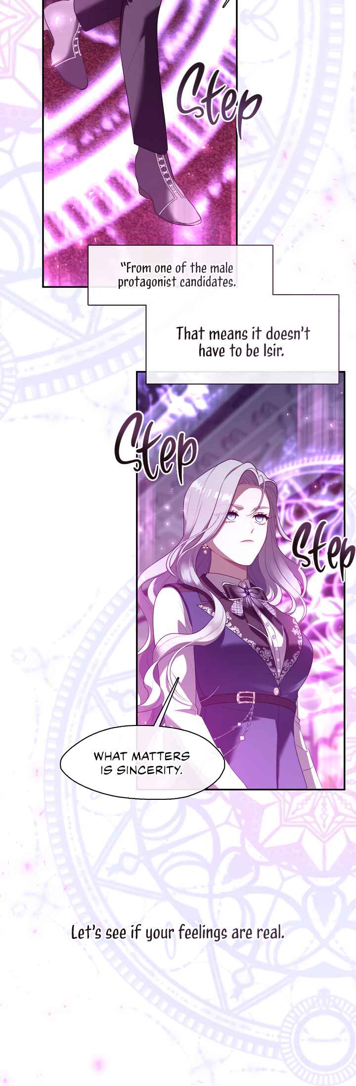 S-geup Hunter-neun Agyeong Gongnyeoga Doegi Silseumnida Chapter 68 - Page 6