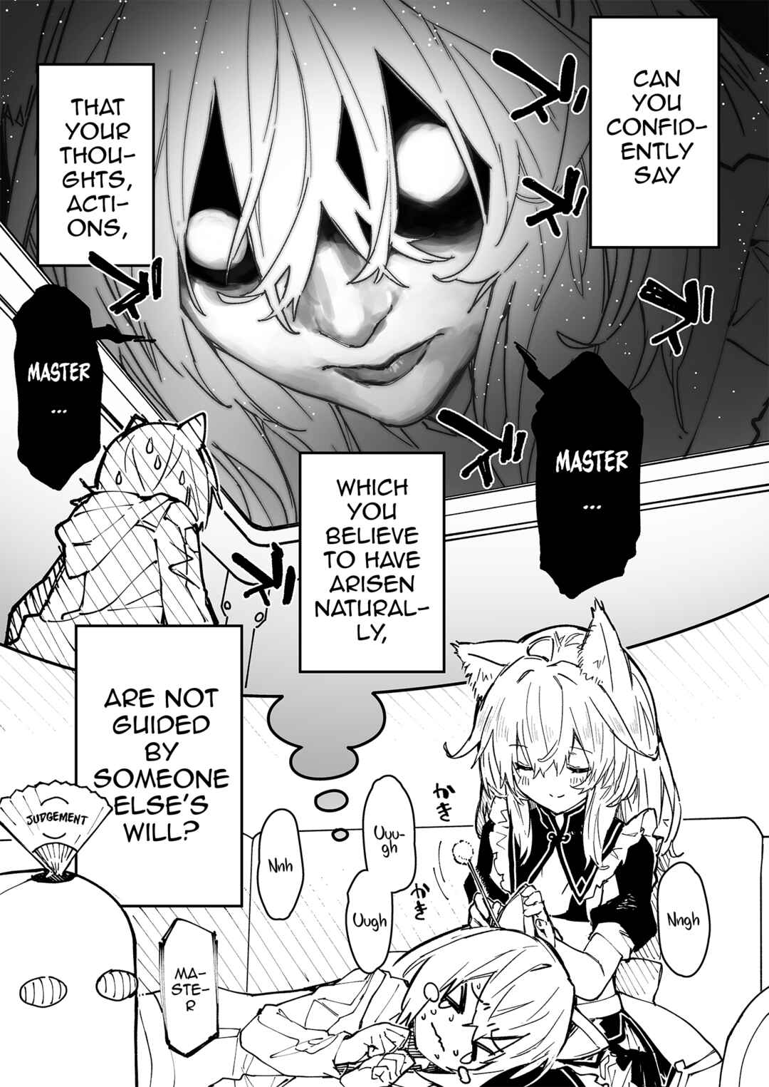 Kemomimi Meido ga Ie ni iru Chapter 28 - Page 6