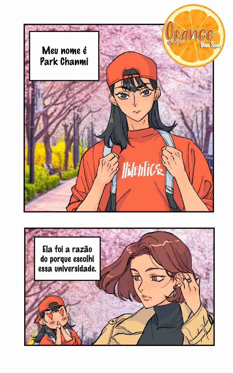 Unnie, I like you! Chapter 1.2 - Page 3