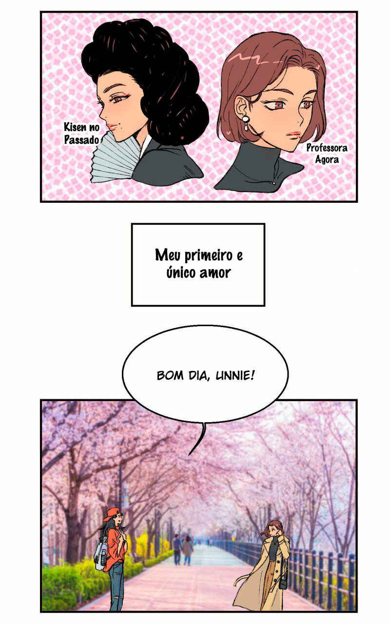 Unnie, I like you! Chapter 1.2 - Page 4