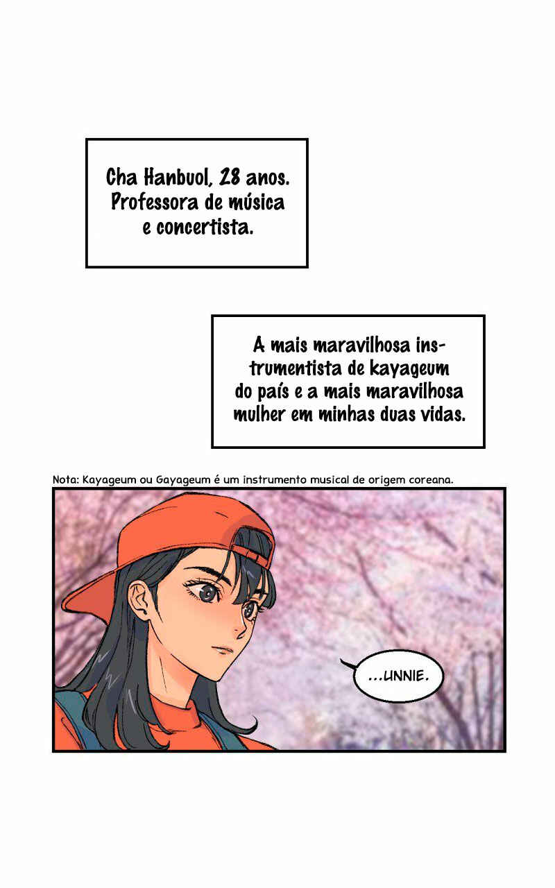 Unnie, I like you! Chapter 1.2 - Page 5