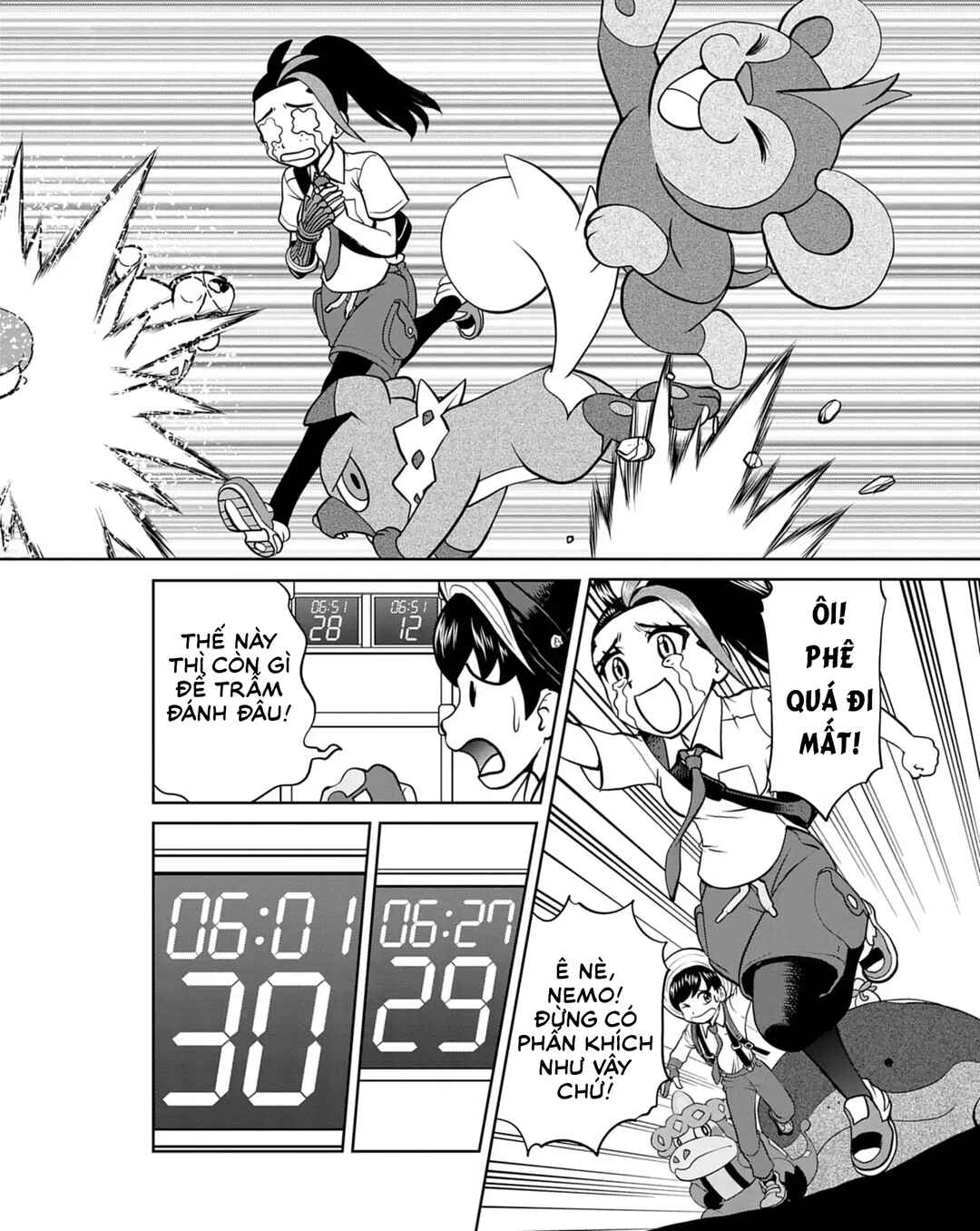 Pokémon SPECIAL Scarlet & Violet Chapter 15 - Page 19