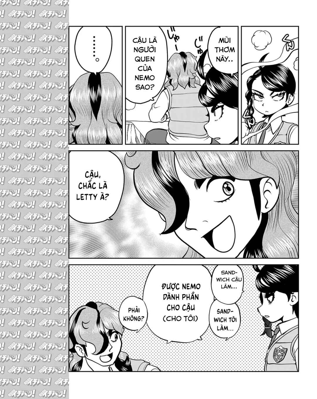 Pokémon SPECIAL Scarlet & Violet Chapter 15 - Page 4