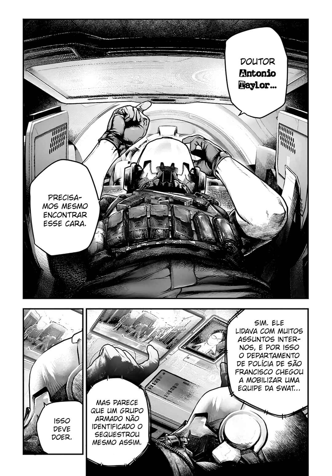 Resident Evil: Death Island Chapter 1 - Page 15