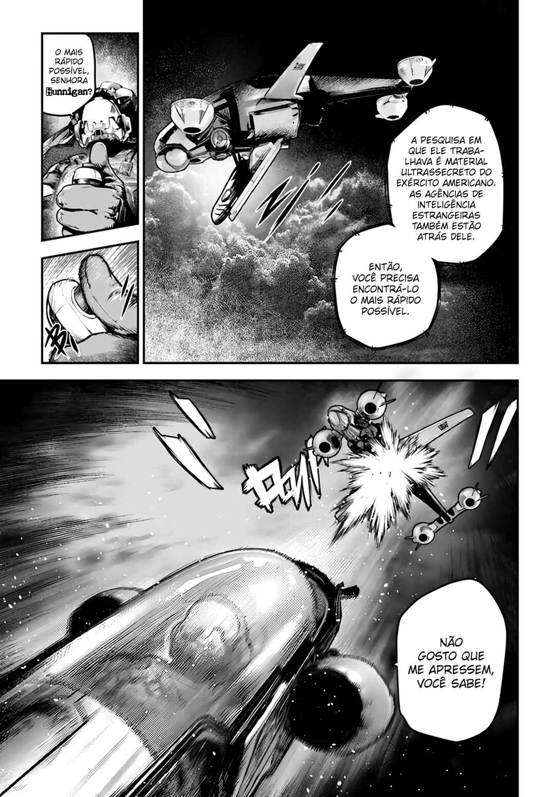 Resident Evil: Death Island Chapter 1 - Page 16