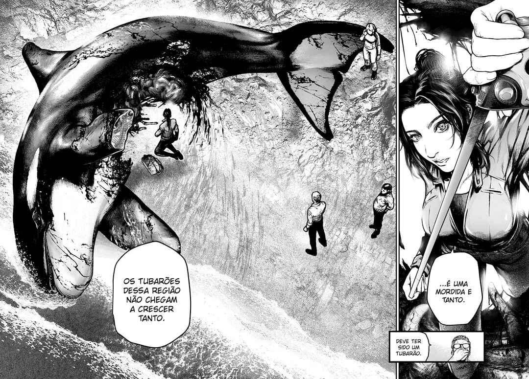 Resident Evil: Death Island Chapter 1 - Page 4