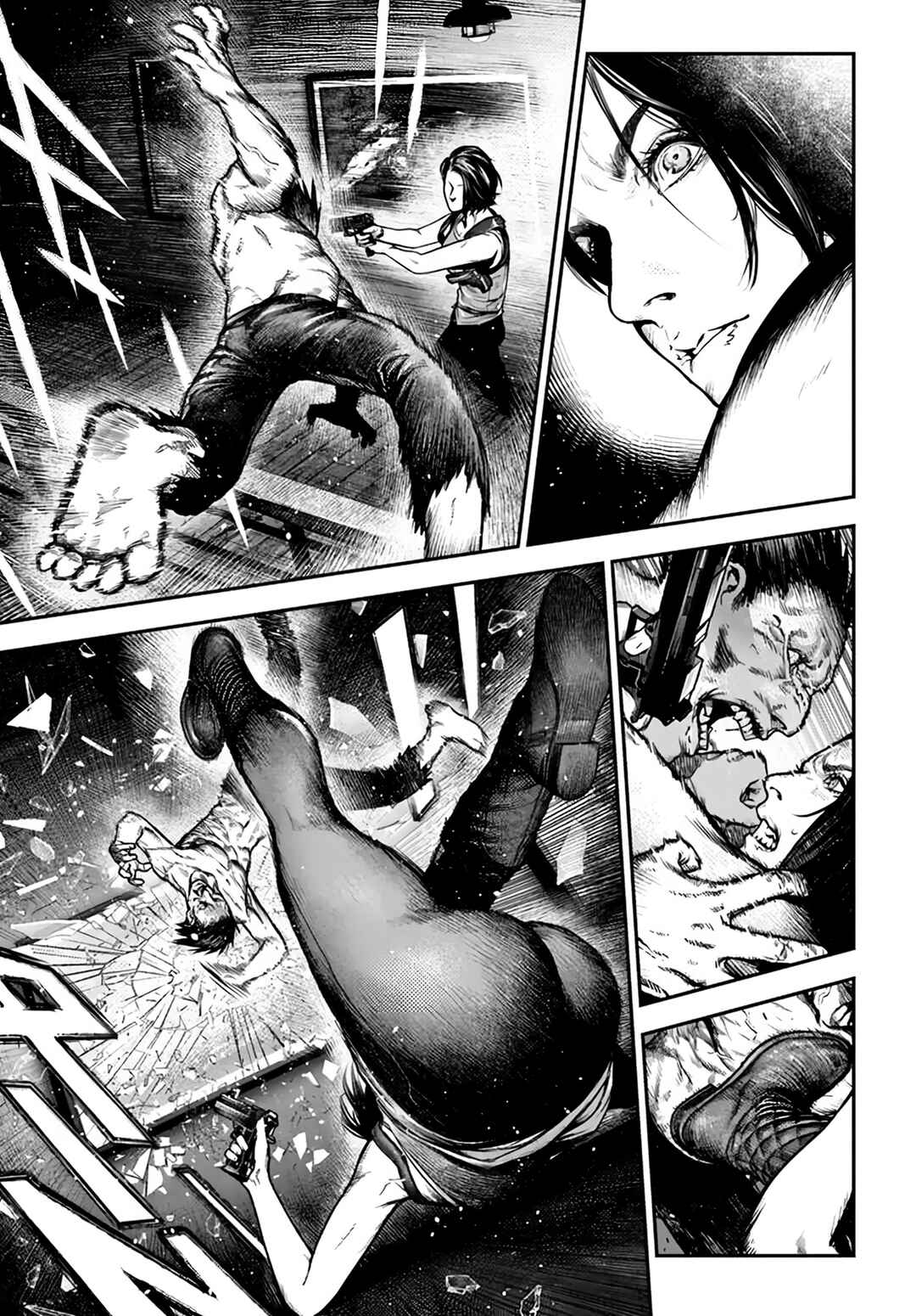 Resident Evil: Death Island Chapter 1 - Page 8