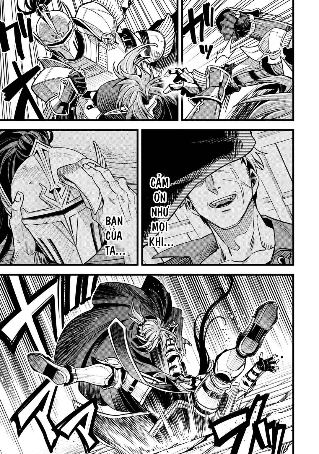 Mahoui Rex no Hentai Karte Chapter 16 - Page 17