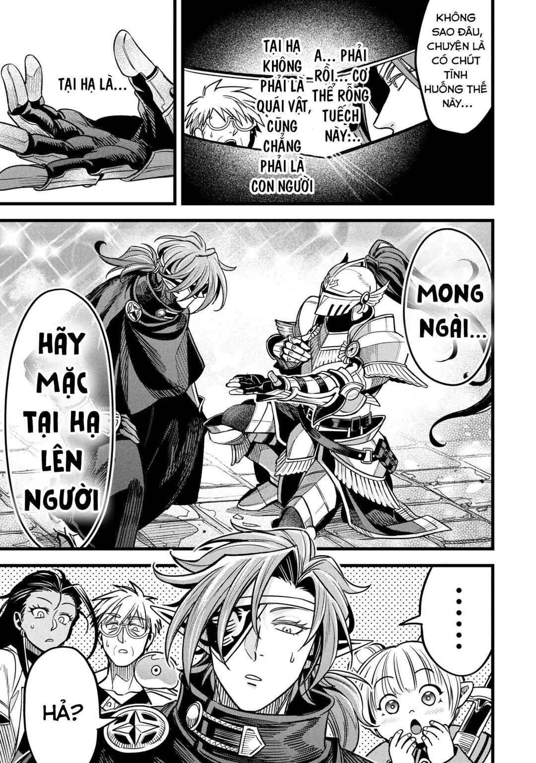Mahoui Rex no Hentai Karte Chapter 16 - Page 19