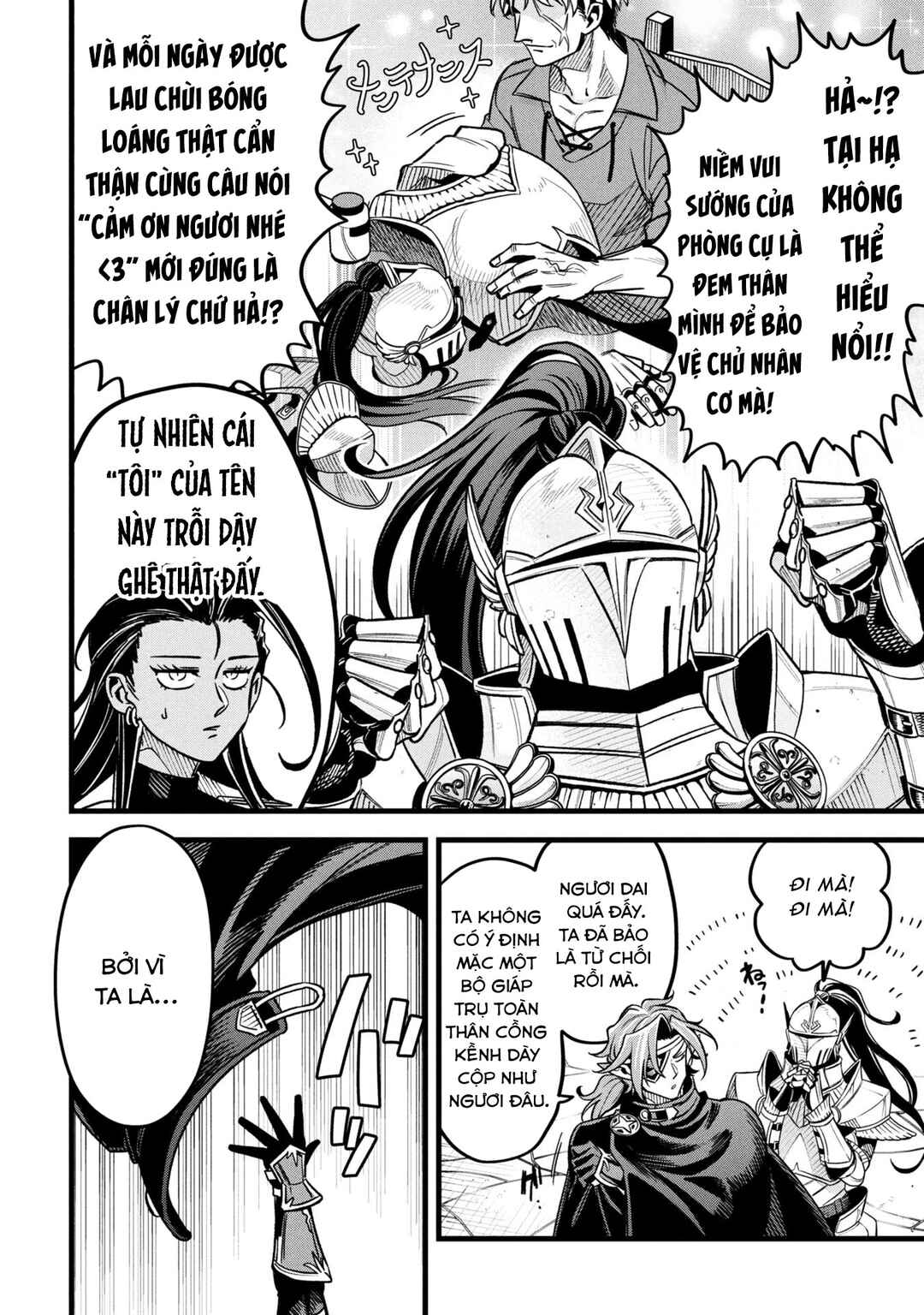 Mahoui Rex no Hentai Karte Chapter 16 - Page 22