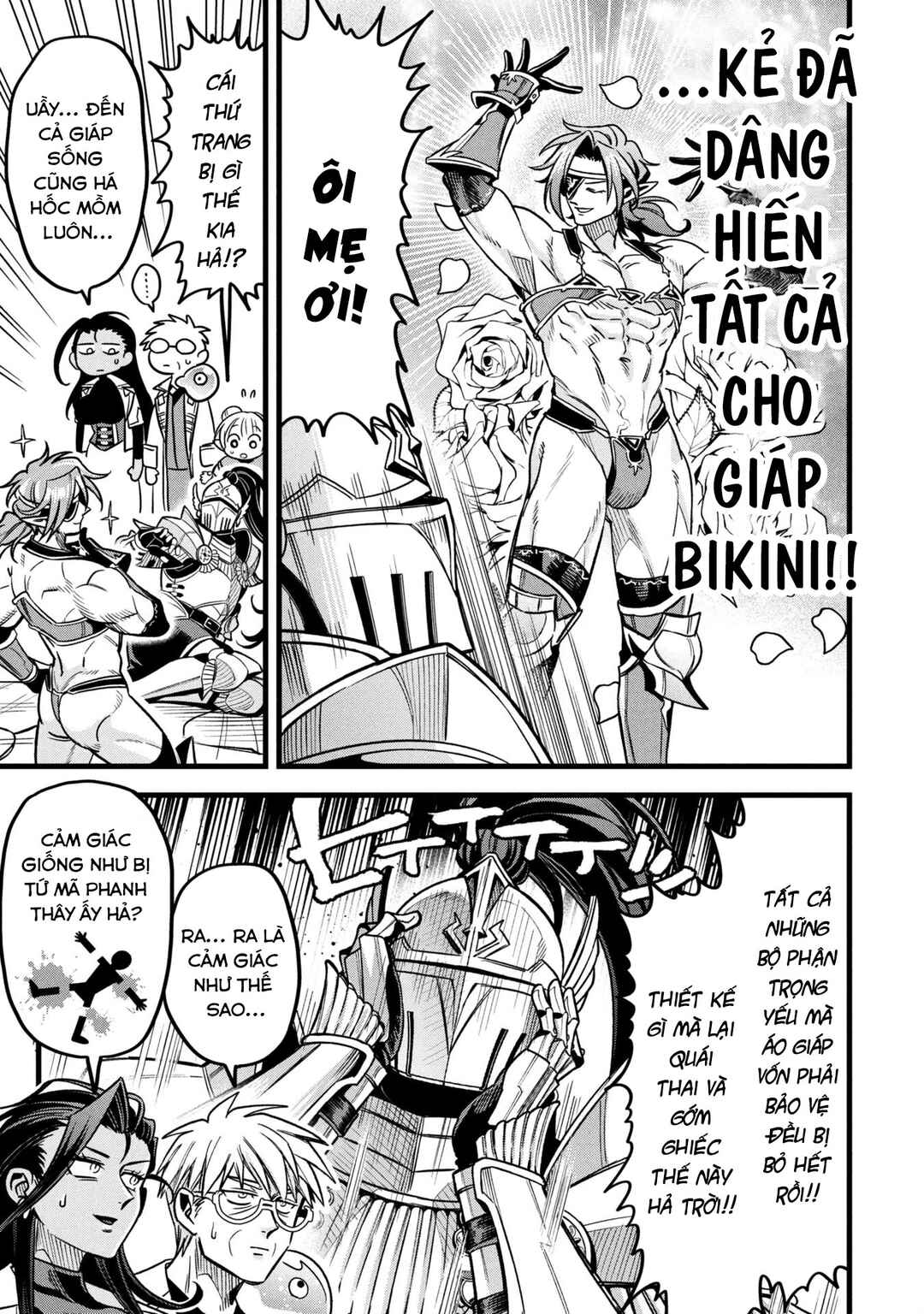 Mahoui Rex no Hentai Karte Chapter 16 - Page 23