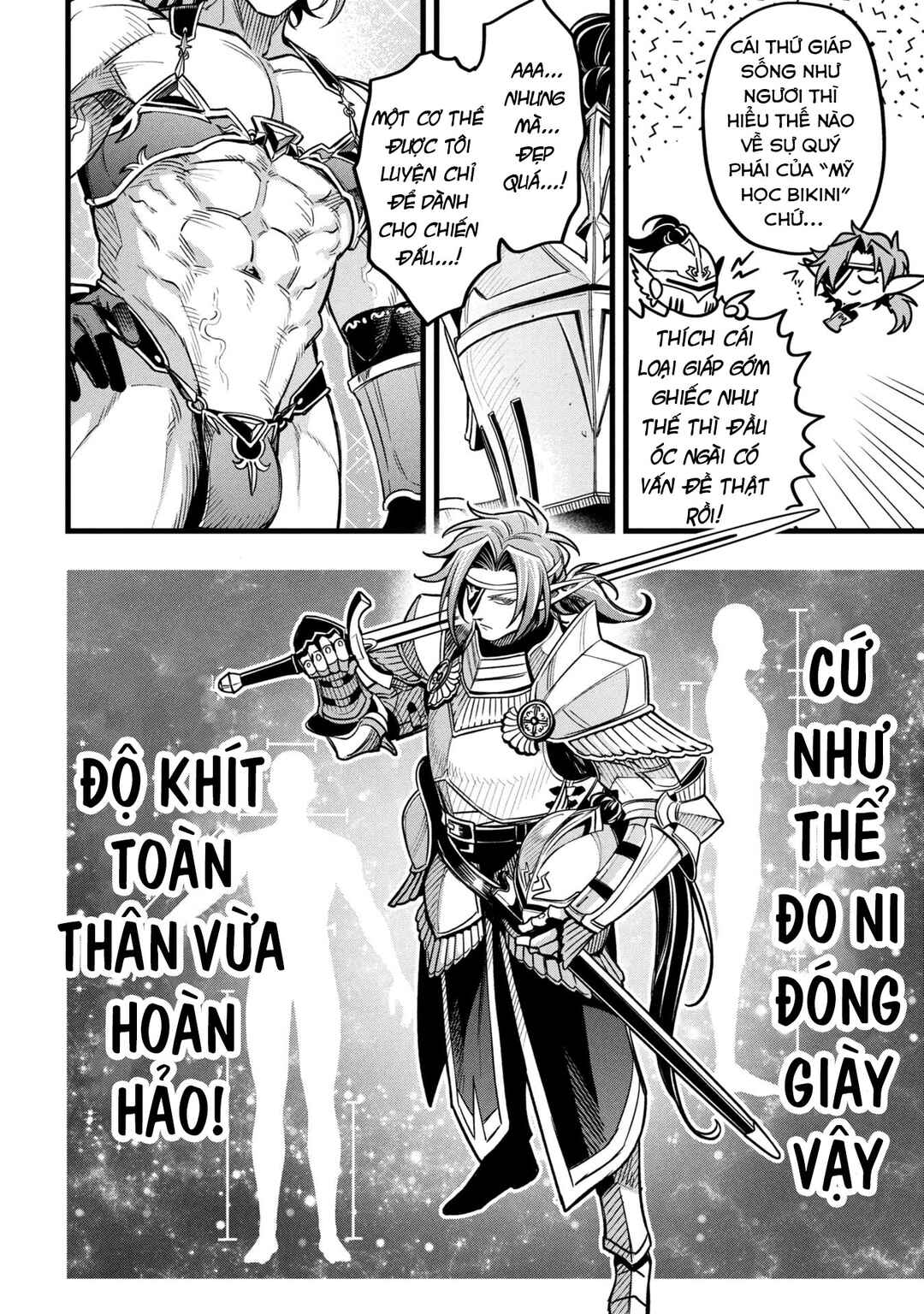 Mahoui Rex no Hentai Karte Chapter 16 - Page 24