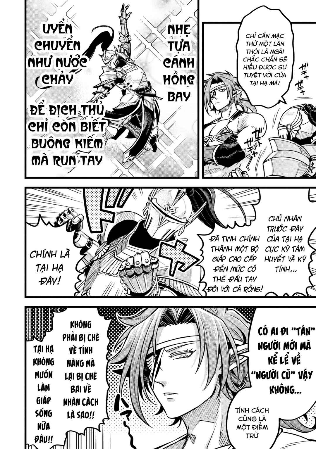 Mahoui Rex no Hentai Karte Chapter 16 - Page 26