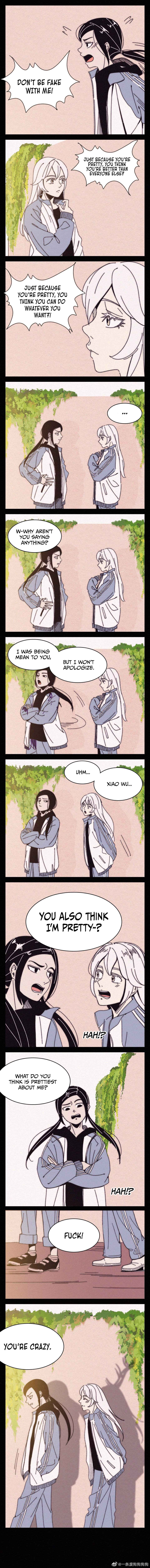 Mountain Demon Chapter Oneshot - Page 5