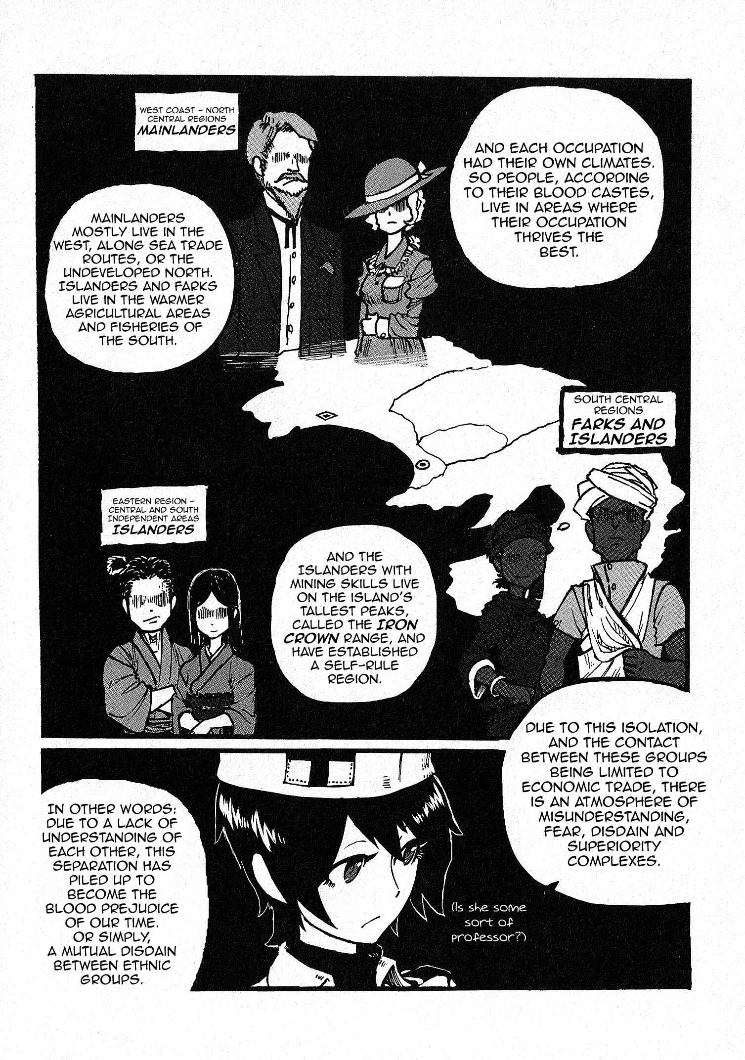 GROUNDLESS Chapter 6 - Page 14
