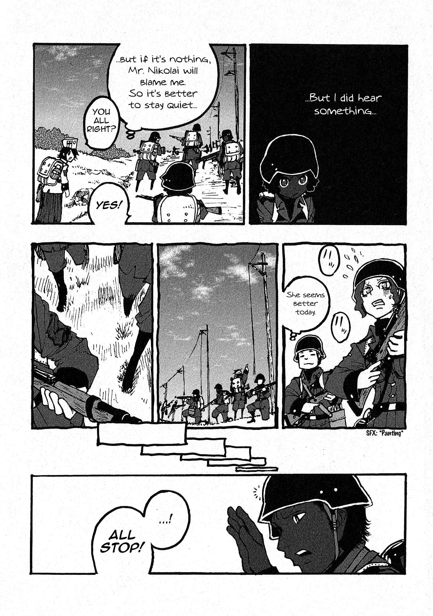 GROUNDLESS Chapter 6 - Page 24